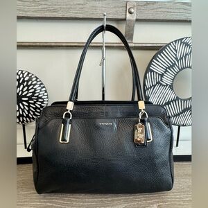 Coach Madison Kimberly carry all shoulder bag
